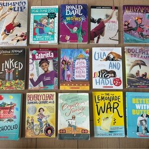 Collection of Children's Books